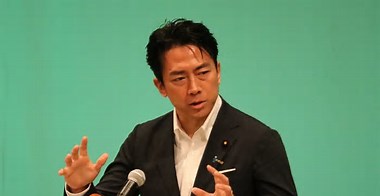 小泉農水相、海外からのコメ流入「食い止める」　トランプ氏発言に「真逆だ」と反論